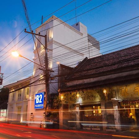 B2 Riverside Colonial Hotel Chiang Mai Exterior photo