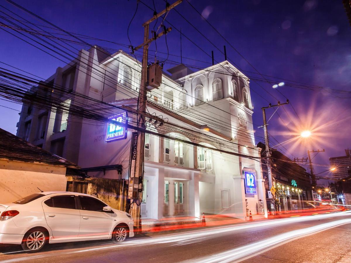 B2 Riverside Colonial Hotel Chiang Mai Exterior photo