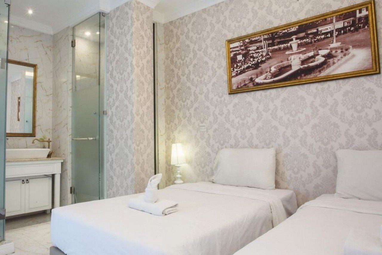 B2 Riverside Colonial Hotel Chiang Mai Exterior photo